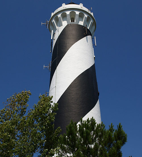 Phare de Contis