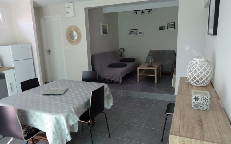 Gîte Les Oyats