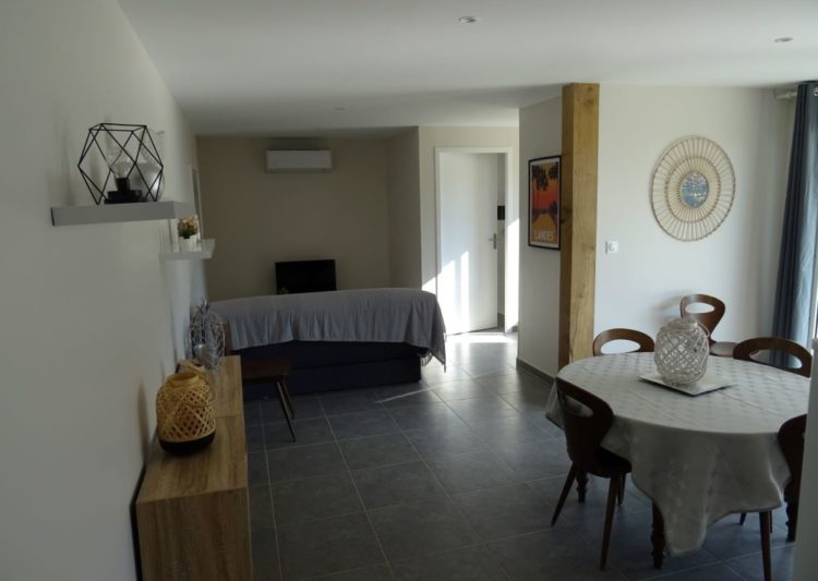Gîte Les Immortelles